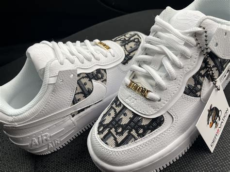 air force custom dior